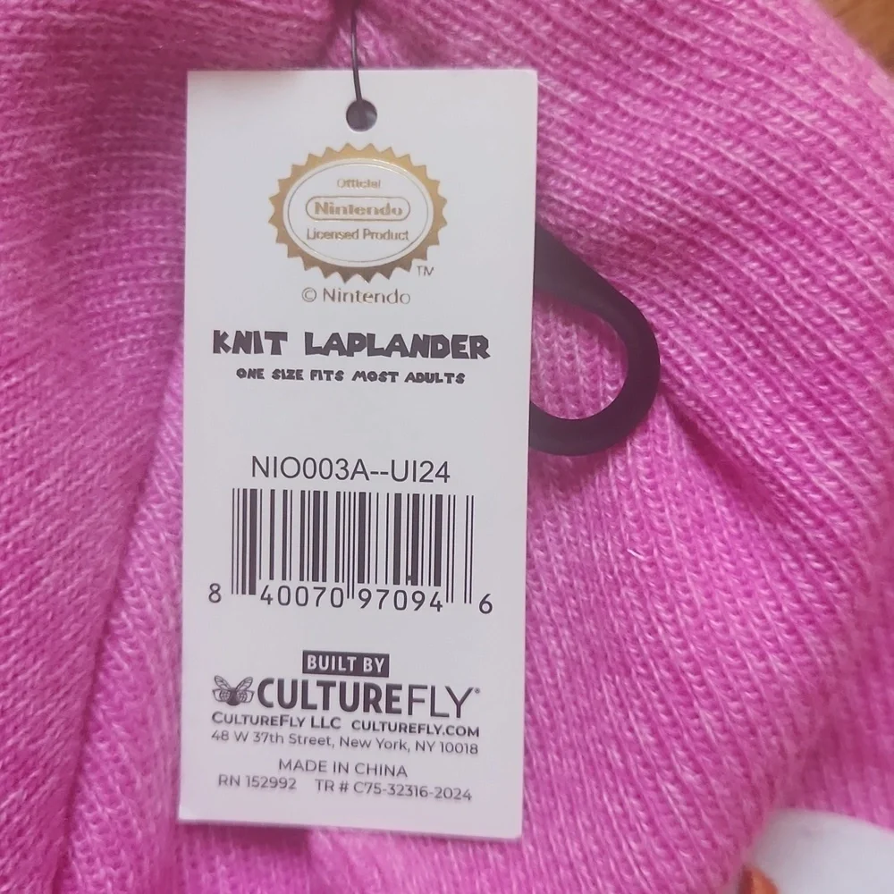 Nintendo new tags